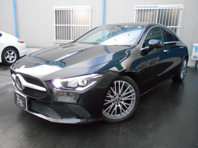 CLA200d ユーザー買取 ワンオーナー 禁煙車 Sキー有 レーダーセーフティPKG ナビゲーションPKG フルセグ ハーフレーザー シートヒーター レーダークルーズ LEDヘッド ドラレコ ETC 純正18AW Iストップ Bカメラ フットトランクオープナー(1枚目)