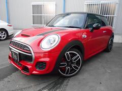 ＭＩＮＩ　ＭＩＮＩ　ジョンクーパーワークス　ダイナミカレザー　ＪＣＷ１８ＡＷ　ナビ