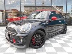 ＭＩＮＩ　ＭＩＮＩ　ジョンクーパーワークス　サイバーナビ　バックカメラ　禁煙車