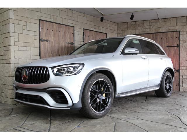 メルセデス・ベンツ ＧＬＣ ＧＬＣ２２０ｄ　４マチック　純正ナビ　ＴＶ