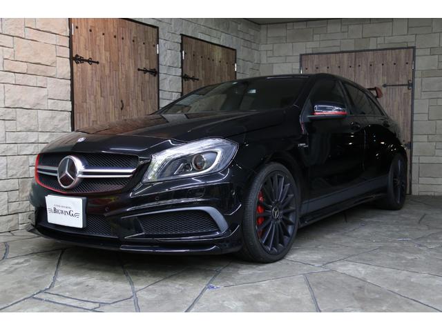 Ａクラス Ａ４５ ＡＭＧ ４マチックの中古車を探すなら【グーネット