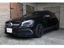 メルセデス・ベンツ Ａクラス Ａ４５　ＡＭＧ　４マチック　エディ...