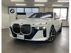 ＢＭＷ　７シリーズ　７４０ｄ　ｘＤｒｉｖｅ　Ｍスポーツ　ワンオーナー禁煙車