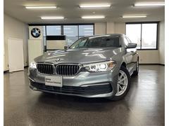 ＢＭＷ　５シリーズ　５２３ｉ　ワンオーナー禁煙車　純正ナビゲーション　ＥＴＣ