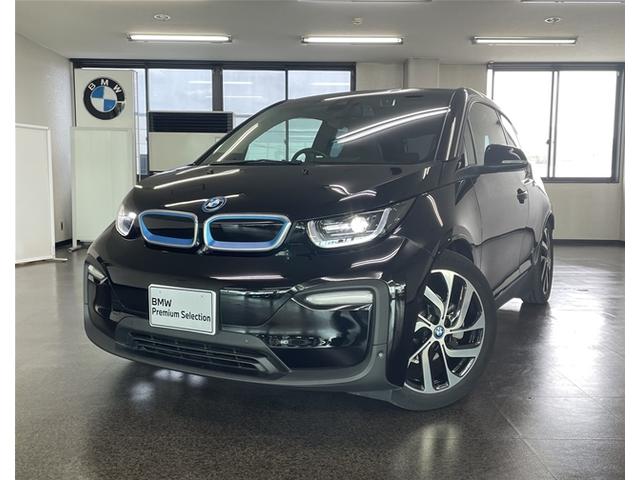 ＢＭＷ ｉ３ レンジ　エクステンダー装備車　ワンオーナー禁煙車　ＳＵＩＴＥ