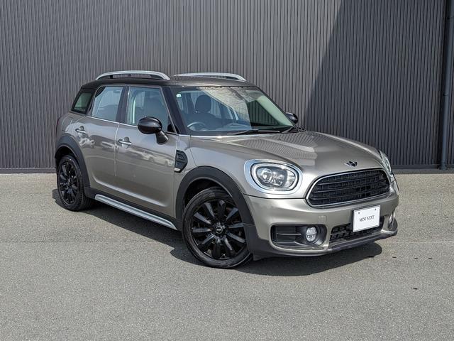 ＭＩＮＩ(ミニ) クーパーＤ　クロスオーバー　クーパーＤ　クロスオーバー（５名） 中古車画像