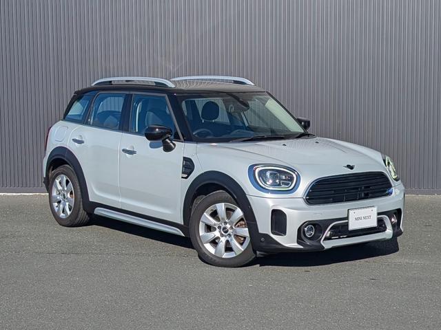 ＭＩＮＩ(ミニ) クーパーＤ　クロスオーバー　クーパーＤ　クロスオーバー 中古車画像