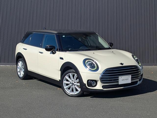 ＭＩＮＩ(ミニ) クーパー　クラブマン 中古車画像