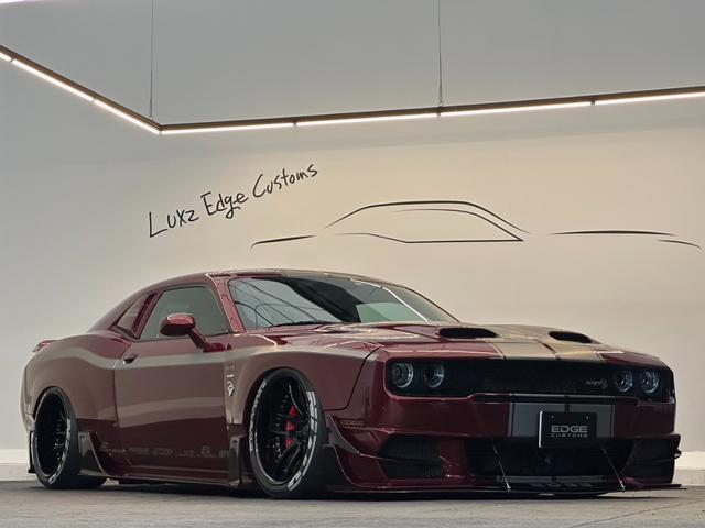 ダッジ ダッジ・チャレンジャー SRT ヘルキャット 新車並行 ダッジ ダッジ・チャレンジャー SRT ヘルキャット 新車並行