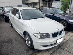 1シリーズ 116i ストラーダメモリーナビワンセグTV ETC プッシュスタート 純正アルミホイール 中古車画像