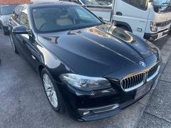 5シリーズ 523iラグジュアリー 純正HDDナビ地デジTV ベージュレザーシート シートヒーター サンルーフ クルーズコントロール ミラービルトインETC キセノンヘッドライト 中古車画像