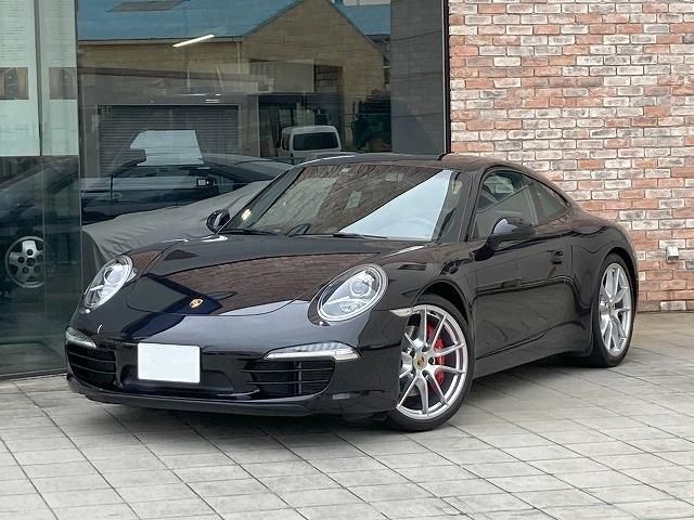 ９１１(ポルシェ) ９１１カレラＳ 中古車画像