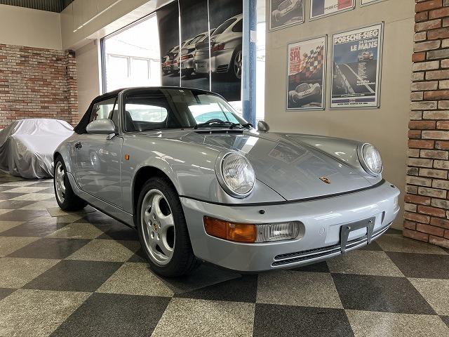 ポルシェ ９１１ ９１１カレラ２　カブリオレ