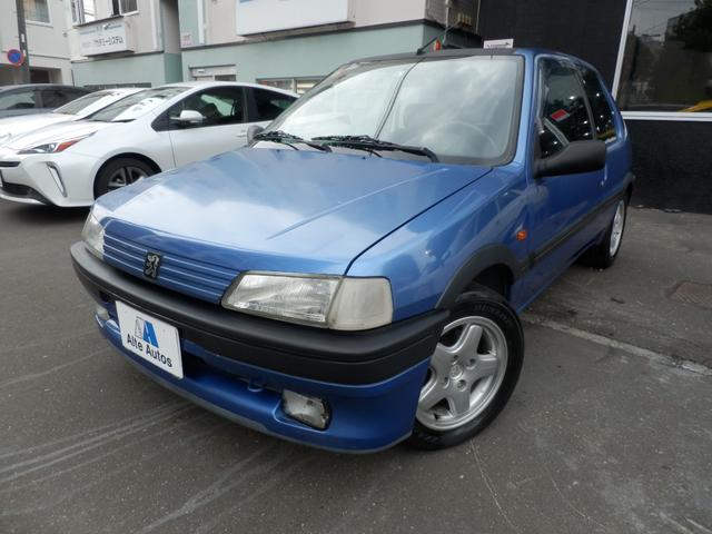 最大96%OFFクーポン 43 プジョー 106 ホワイト PEUGEOT VITESSE