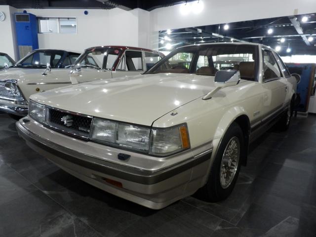 トヨタ ソアラ ２．８ＧＴ－リミテッド 純正フルノーマルの中古車