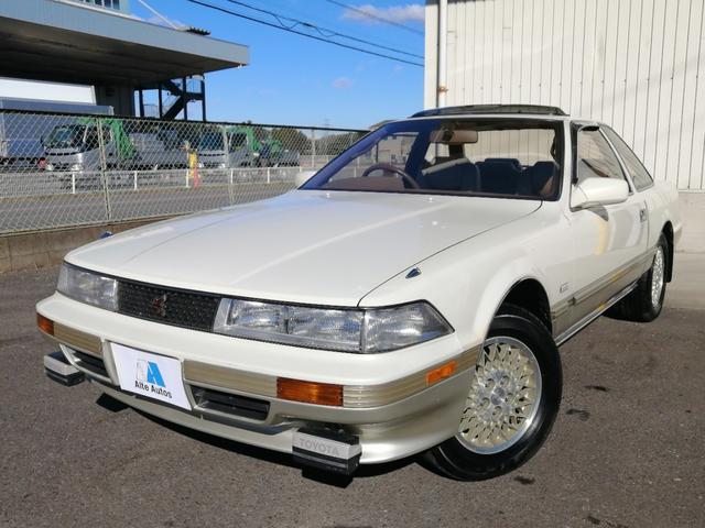 ソアラ(トヨタ) ３．０ＧＴ−リミテッド　エアサスペンション仕様　サンルーフ　ＡＴ車　２．５万キロ 中古車画像