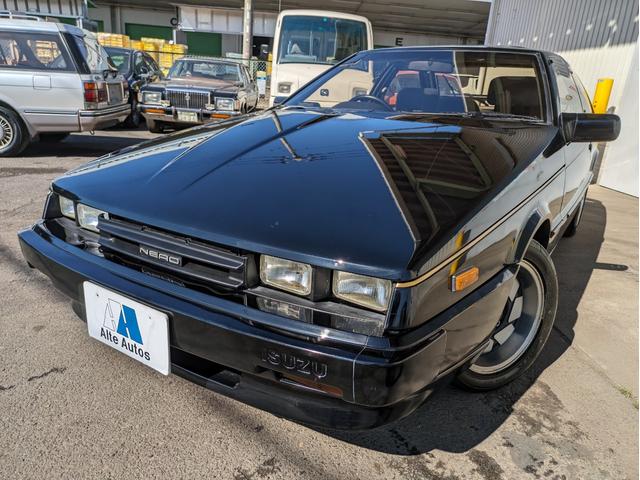 ピアッツァ（いすゞ）ＸＥ　ハンドリングバイロータス　ＡＴ車 中古車画像