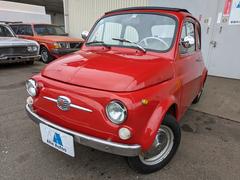 フィアット　チンクチェント　　ＦＩＡＴ　５００　チンクエチェント