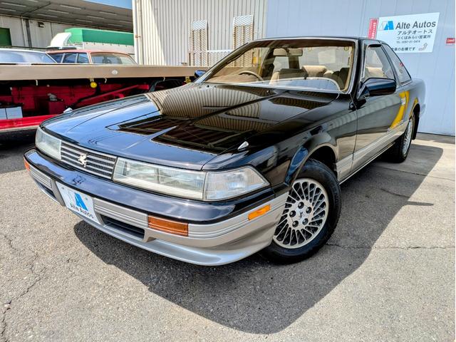 トヨタ ソアラ 2.0GTツインターボL 純正アルミ AT車 トヨタ ソアラ 2.0GTツインターボL 純正アルミ AT車