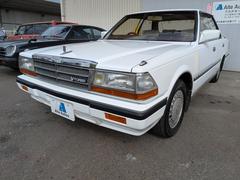 グロリア ブロアム ターボ ピラーレスハードトップ 後期最終型 ナルディステア  ETC AT車 中古車画像