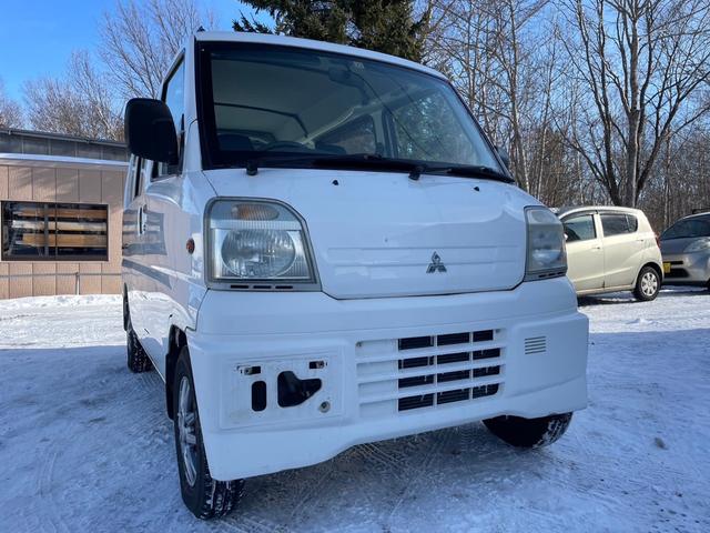 ミニキャブバン(三菱) ４ＷＤ 中古車画像