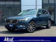 ボルボ　ＸＣ６０　Ｔ５　ＡＷＤ　インスクリプション　ホワイトナッパレザー