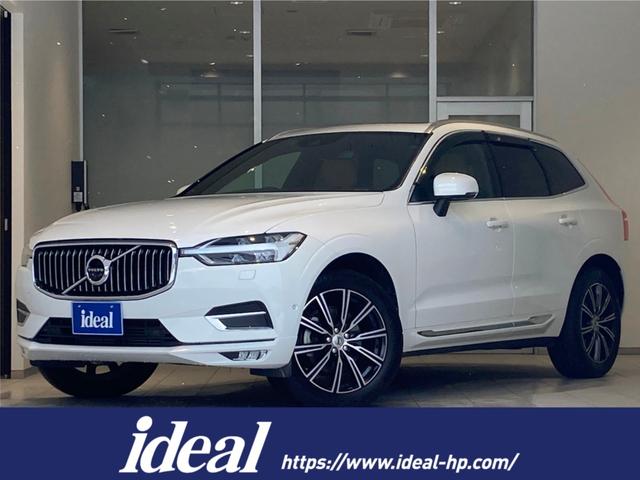 ＸＣ６０(ボルボ) Ｔ５　ＡＷＤ　インスクリプション　サンルーフ　ベージュレザーシート　パワーシート　ＬＥＤライト 中古車画像