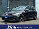 フォルクスワーゲン ゴルフＧＴＩ ダイナミック　フルセグナビ　Ａ...