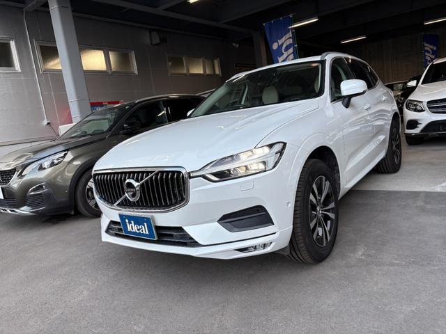 ＸＣ６０(ボルボ) Ｄ４　ＡＷＤ　モーメンタム　純正フルセグナビ　ＬＥＤライト　パワーシート　ＡＣＣ　全周囲カメラ　シートヒーター　純正１８インチＡＷ　パークアシスト　電動リアゲート　ＥＴＣ 中古車画像