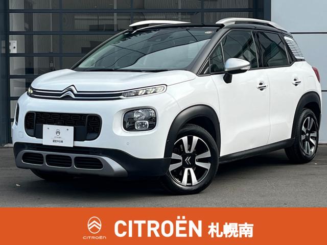 CITROEN C3 AIRCROSS SHINE