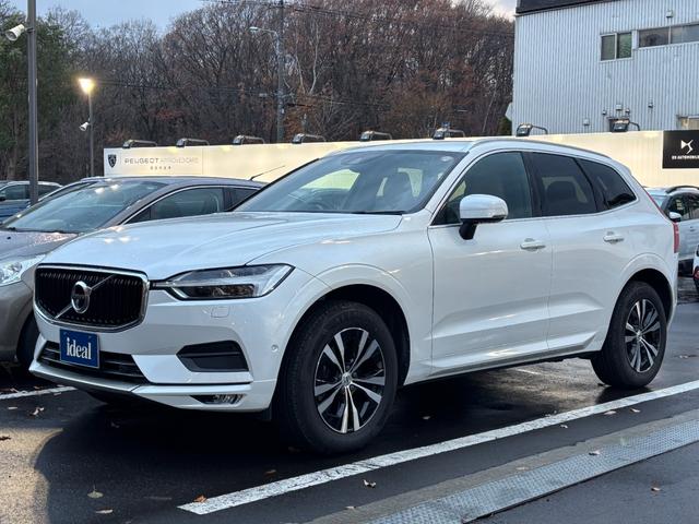 ＸＣ６０(ボルボ) Ｄ４　ＡＷＤ　モーメンタム　電動茶革シート　フルセグナビ　関東仕入　全周囲カメラ　アクティブクルコン　前後シートヒーター　ダブルエアコン　パーキングアシスト　ブラインドスポットモニター　Ｂｌｕｅｔｏｏｔｈ接続 中古車画像