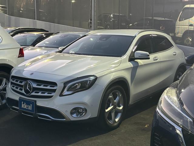 ＧＬＡクラス(メルセデス・ベンツ) ＧＬＡ２２０　４マチック　フルセグナビ　本州仕入　黒革シート　ＬＥＤライト　純正１８インチＡＷ　アクティブクルコン　シートヒーター　ＥＴＣ　Ｂｌｕｅｔｏｏｔｈ接続 中古車画像