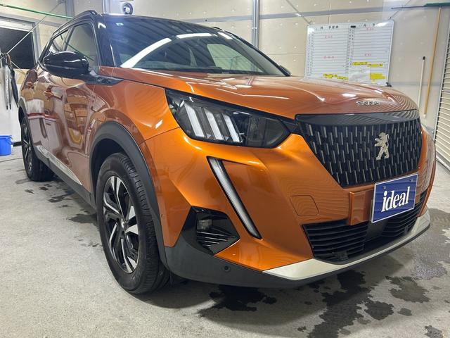 ２００８(プジョー) ＧＴ　ＬＥＤライト　シートヒーター　バックカメラ　サンルーフ　純正１７インチＡＷ　アクティブクルコン　ブラインドスポットモニター　カープレイ　Ｂｌｕｅｔｏｏｔｈ接続 中古車画像