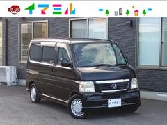 ホンダ　バモス　Ｍ　ナビＴＶ　キーレスキー　運転席エアバッグ