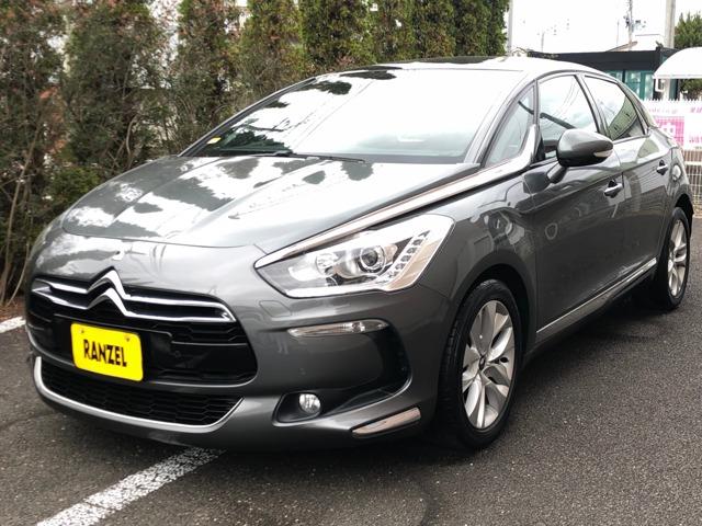 ＤＳ５(シトロエン) シック 中古車画像