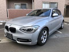 ＢＭＷ　１シリーズ　１１６ｉ　スポーツ　ナビ　ＴＶ