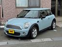 ＭＩＮＩ ＭＩＮＩ ワン　アルミホイール　ＡＴ　盗難防止システム...