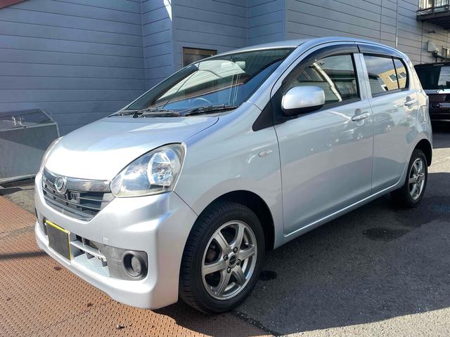 DAIHATSU MIRA E:S Xf SA