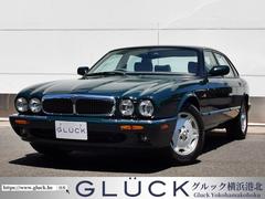 ジャガー　ＸＪ　ＸＪ８　３．２−Ｖ８　１オーナー　禁煙