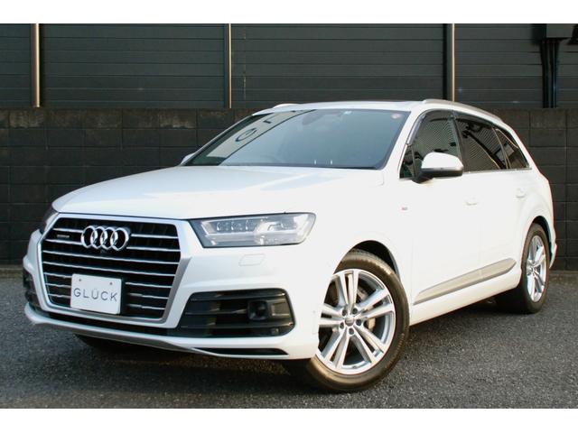 アウディ Ｑ７