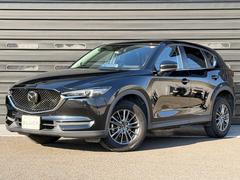 CX-5 20S スマートエディション 1オーナ 禁煙車 HUD ステアリングヒータ 純正前後ドラレコ 前席シートヒーター 運転席側メモリー付電動シート デジタルTV 全周囲カメラ コーナーセンサー 純正17AW ACC Bluetooth 中古車画像