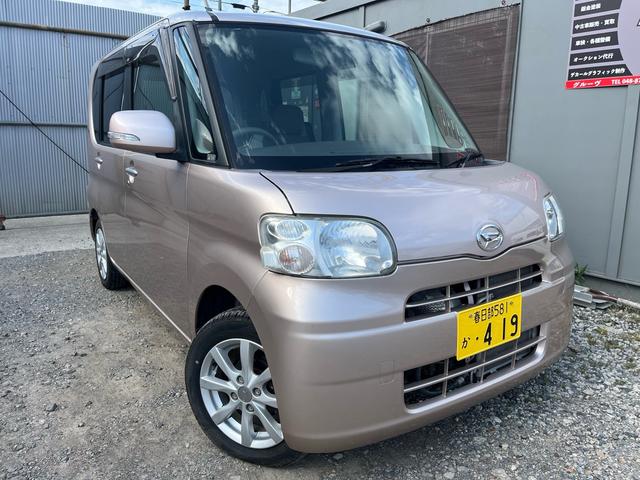 タント(ダイハツ) Ｘ 中古車画像