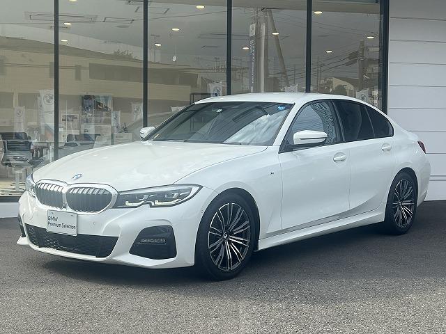 ＢＭＷ ３シリーズ ３２０ｉ Ｍスポーツ アンビエントライト ワイヤレスチャージの中古車｜グーネット中古車