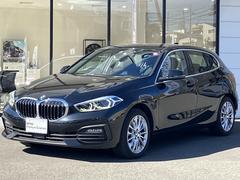 ＢＭＷ　１シリーズ　１１８ｄ　プレイ　弊社デモンストレーションカー　禁煙車両