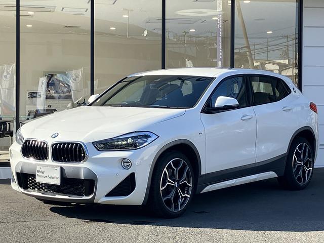 ＢＭＷ Ｘ２ ｓＤｒｉｖｅ　１８ｉ　ＭスポーツＸ　オートトランク