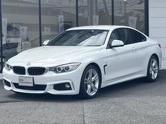 ＢＭＷ　４シリーズ　４２０ｉクーペ　Ｍスポーツ　アダプティブクルーズコントロール　バックカメラ