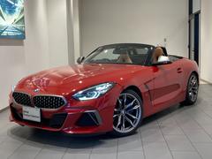 ＢＭＷ　Ｚ４　Ｍ４０ｉ　コニャックレザーシート　アダプティブクルーズコントロール　電動シート