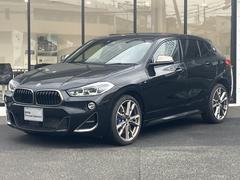 ＢＭＷ　Ｘ２　Ｍ３５ｉ　２０ＡＷ　ｉＤｒｉｖｅＨＤＤナビ　ＬＥＤ