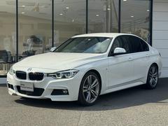 ＢＭＷ　３シリーズ　３４０ｉ　Ｍスポーツ　弊社下取車両　ブラックレザーシート