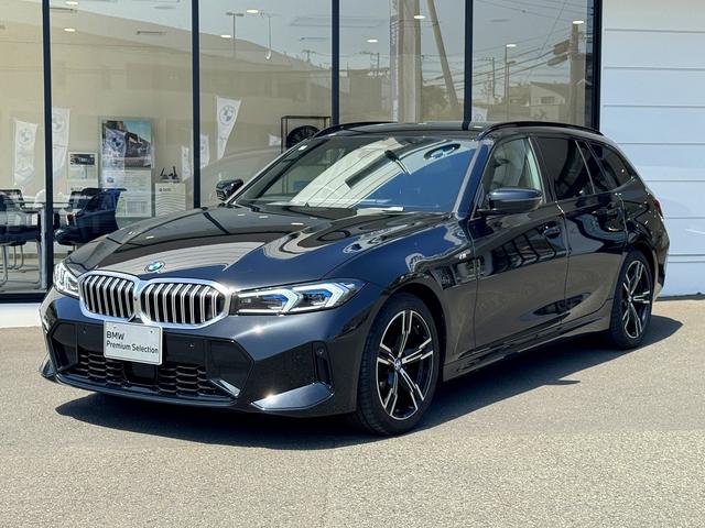 ＢＭＷ ３シリーズ ３２０ｉツーリング　Ｍスポーツ　ハイラインパッケージ　弊社デモンストレーションカー